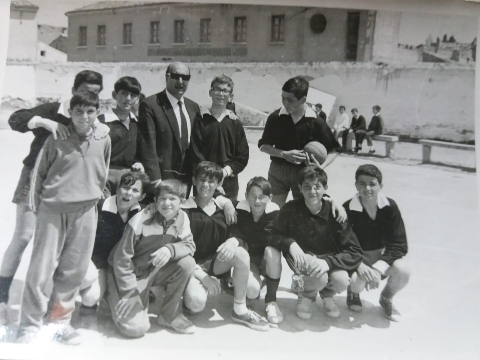 Instituto Campeones Sector Infantil 1966